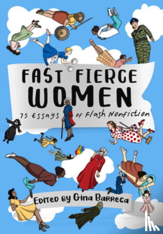 Barreca, Gina - Fast Fierce Women