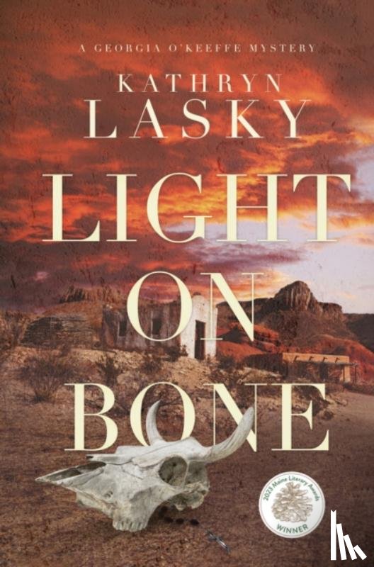 Lasky, Kathryn - Light on Bone