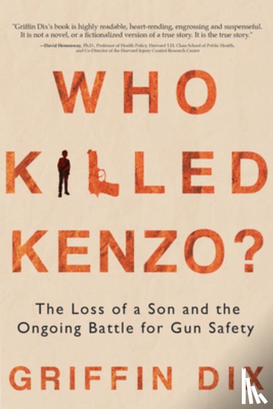 Dix, Griffin - Who Killed Kenzo?