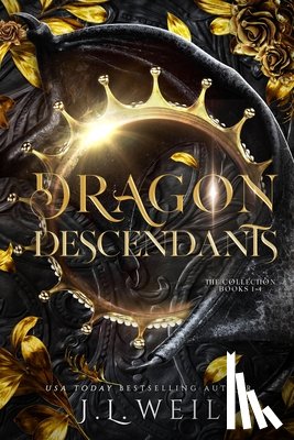Weil, J. L. - Dragon Descendants: The Collection, a Reverse Harem Fantasy Romance