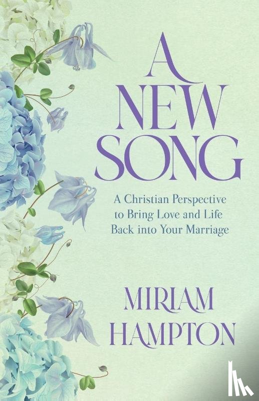 Hampton, Miriam - A New Song