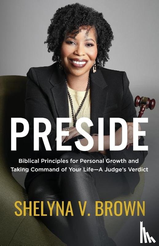 Brown, Shelyna V. - Preside