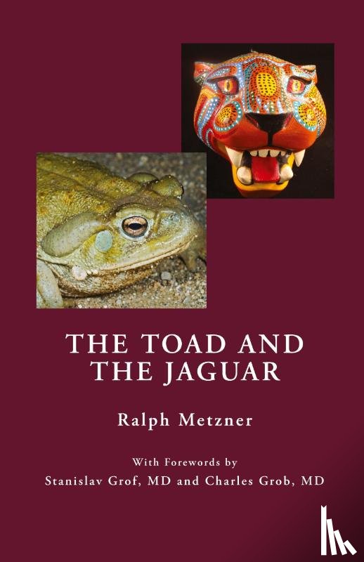 Metzner, Ralph - The Toad and the Jaguar