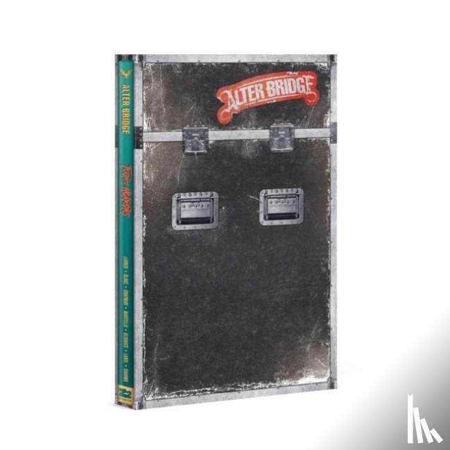  - Alter Bridge: Tour Of Horrors (Deluxe Edition)