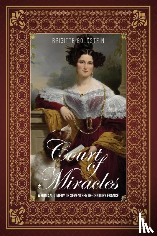 Brigitte Goldstein - Court of Miracles