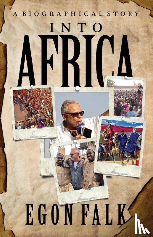 Falk, Egon - Into Africa