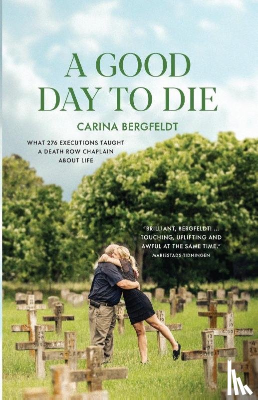 Bergfeldt, Carina - A Good Day To Die