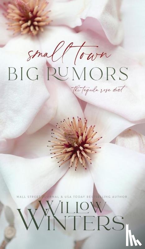 Winters, Willow - Small Town Big Rumors