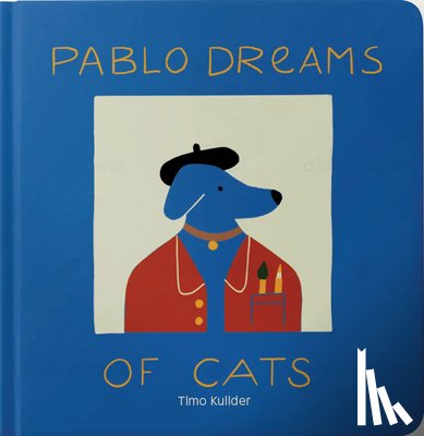 Kuilder, Timo - Pablo Dreams of Cats