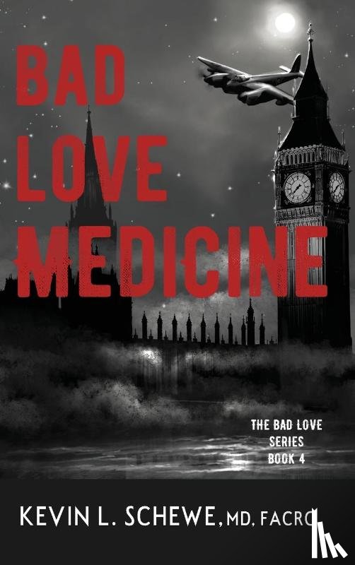 Schewe, Kevin L - Bad Love Medicine