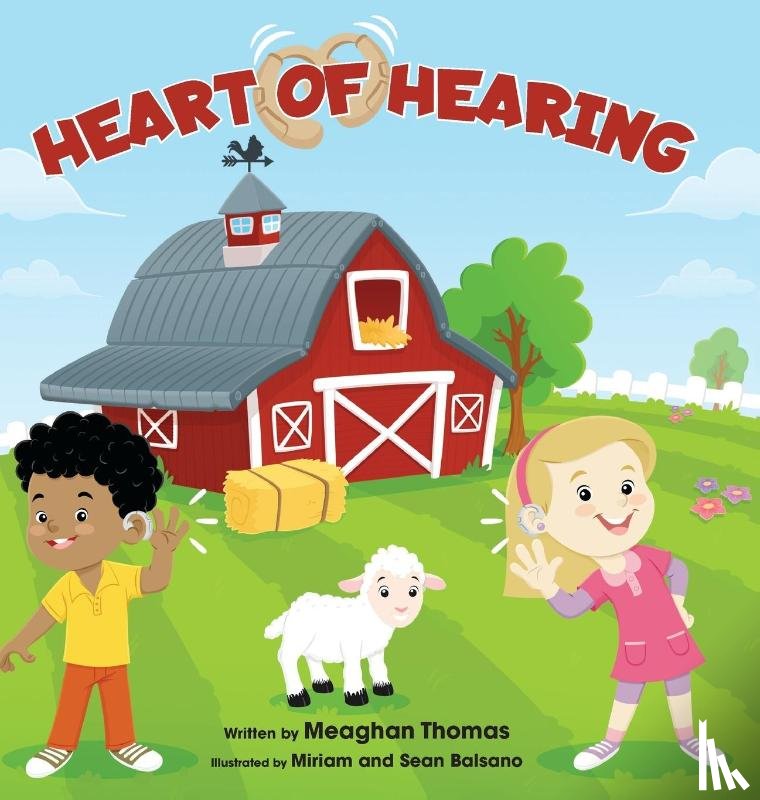 Thomas, Meaghan - Heart of Hearing