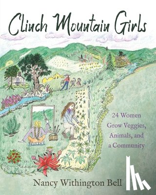 Bell, Nancy Withington - Clinch Mountain Girls