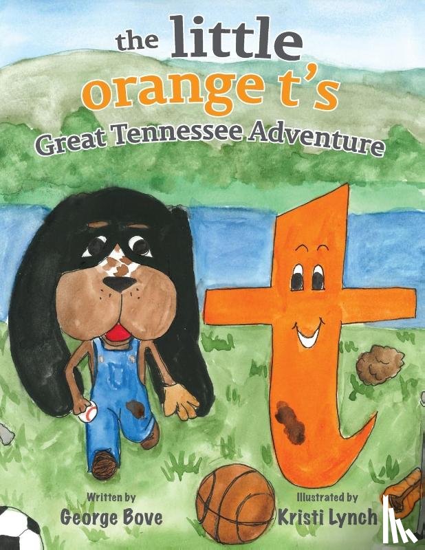 Bove, George - the little orange t's Great Tennessee Adventure