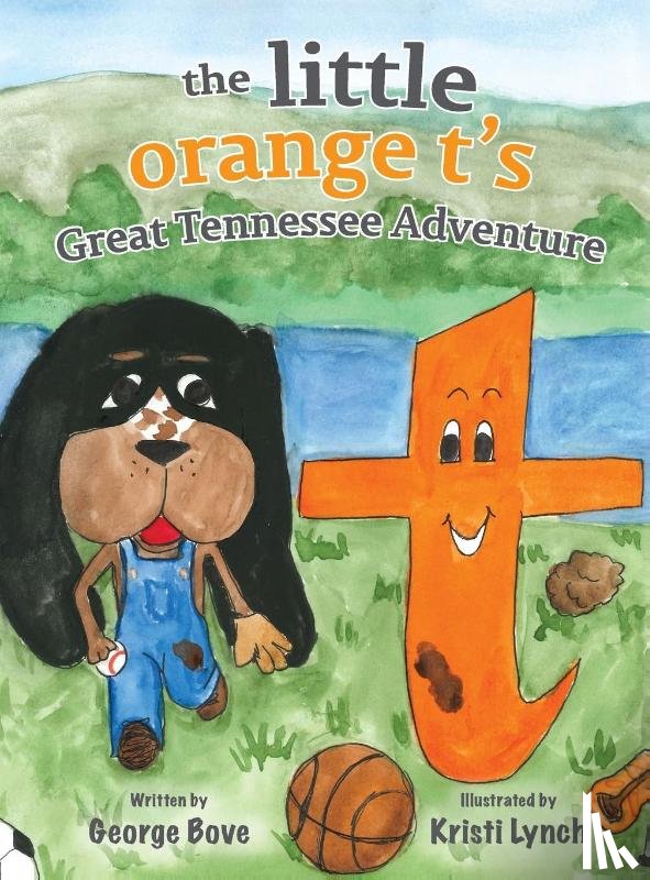 Bove, George - the little orange t's Great Tennessee Adventure