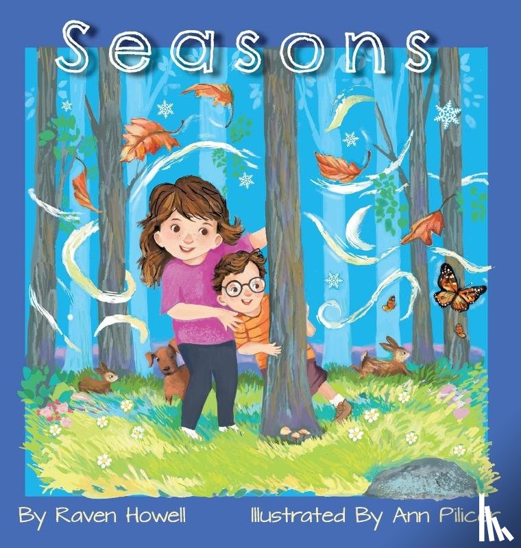 Howell, Raven - Seasons