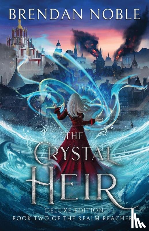 Noble, Brendan - The Crystal Heir