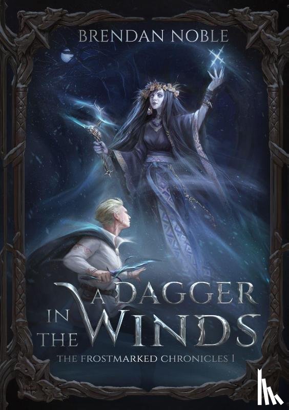 Noble, Brendan - A Dagger in the Winds