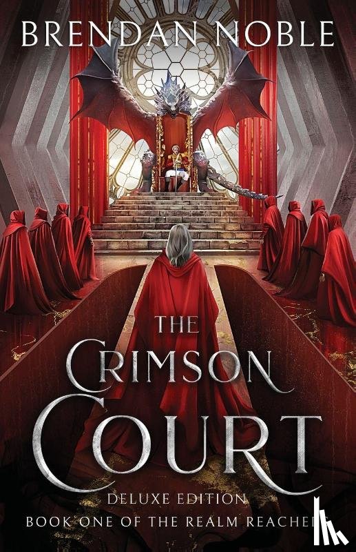 Noble, Brendan - The Crimson Court