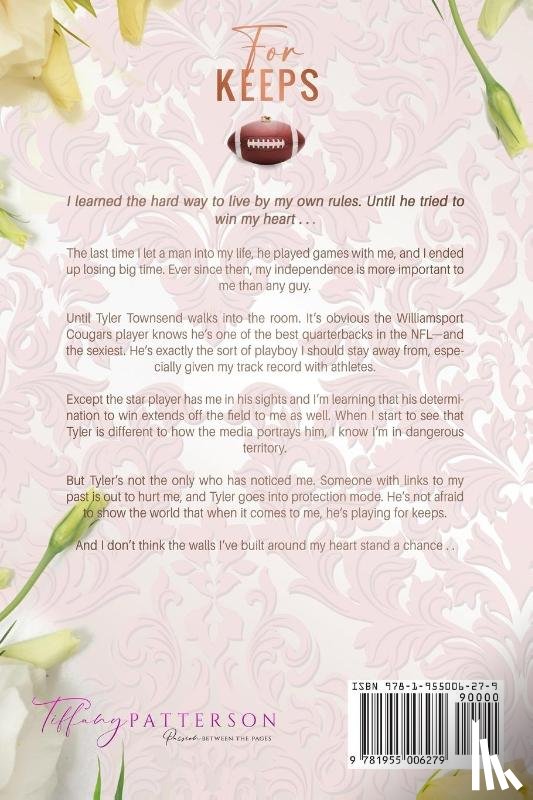 Patterson, Tiffany - For Keeps