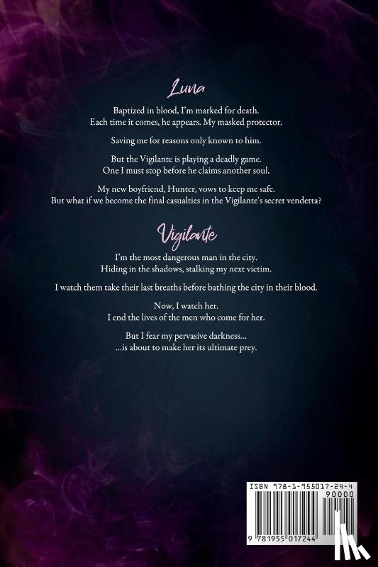 Lockheart, Kathy - Secret Vendetta