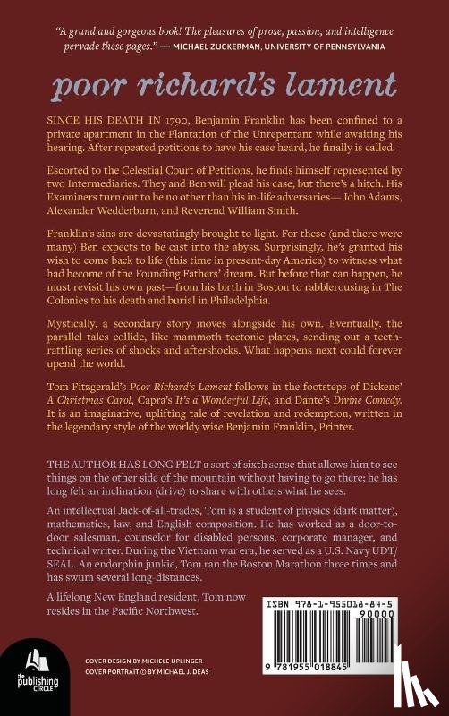 Fitzgerald, Tom - Poor Richard's Lament