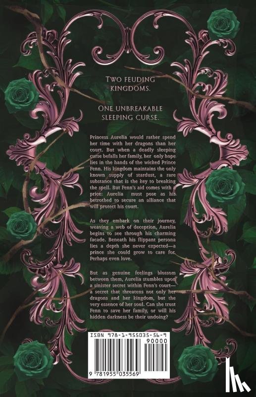 Perez, R. L. - Crown of Slumber