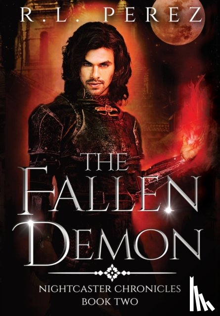 Perez, R L - The Fallen Demon