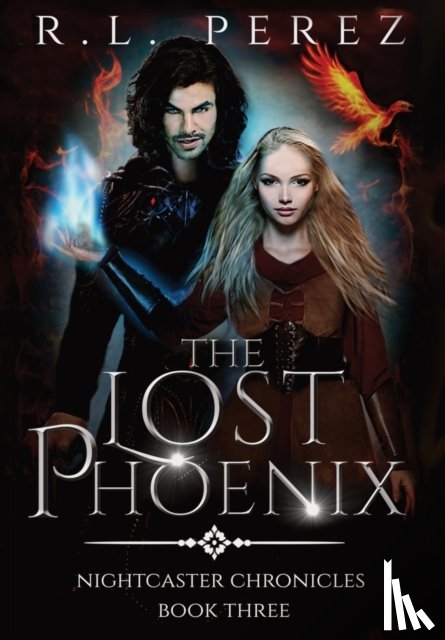 Perez, R L - The Lost Phoenix