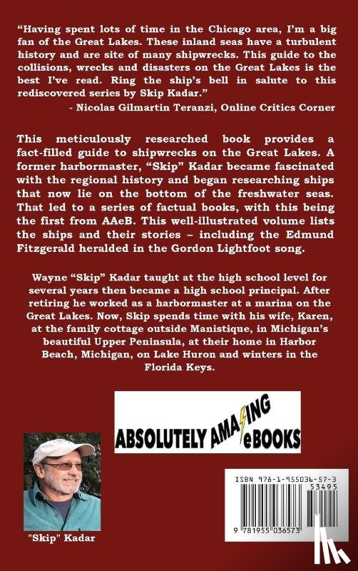 Kadar, Wayne Louis - Great Lakes