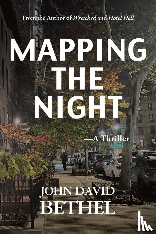 Bethel, John David - Mapping The Night-A Thriller