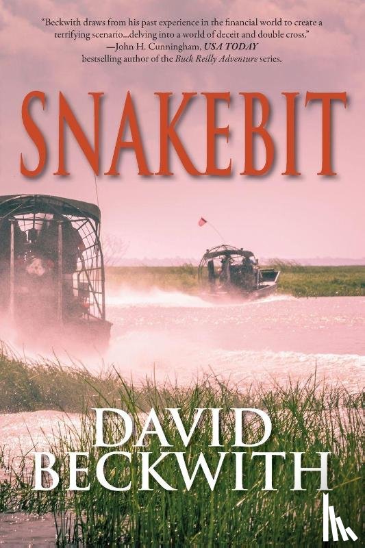 Beckwith, David - Snakebit