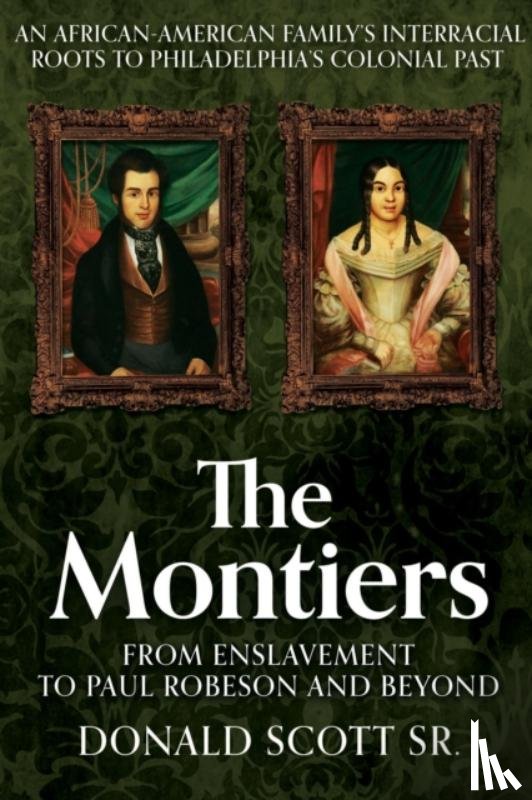 Scott, Donald - The Montiers