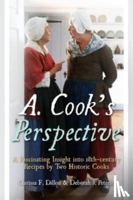 Dillon, Clarissa F., Peterson, Deborah J. - A. Cook's Perspective