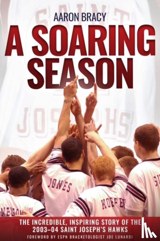 Bracy, Aaron Harrison - A Soaring Season