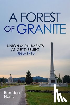 Harris, Brendan - A Forest of Granite