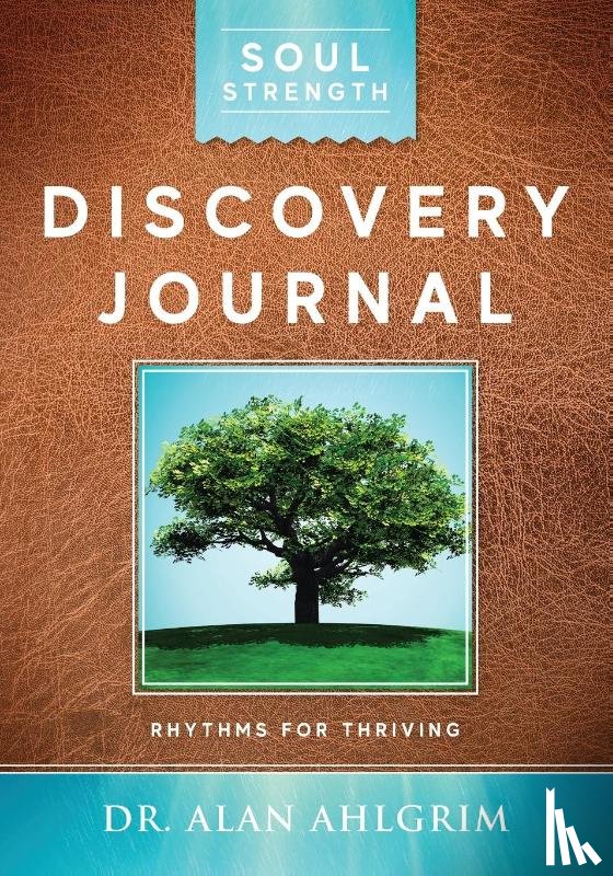 Ahlgrim, Alan - Soul Strength Discovery Journal