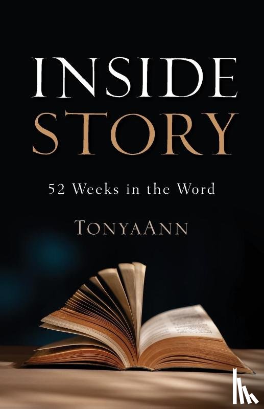 Pember, Tonyaann - Inside Story
