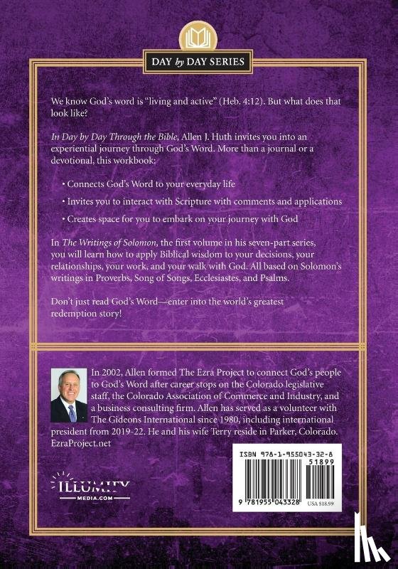 Huth, Allen J - Day by Day Through the Bible