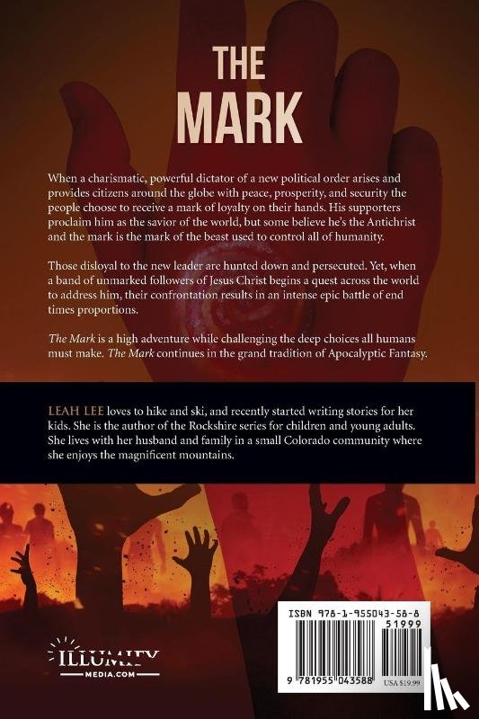 Lee, Leah - The Mark