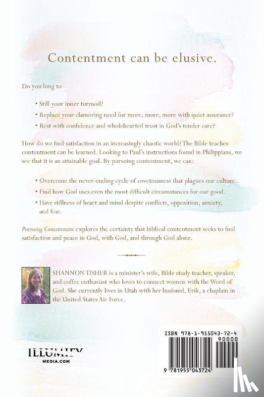 Tisher, Shannon - Pursuing Contentment
