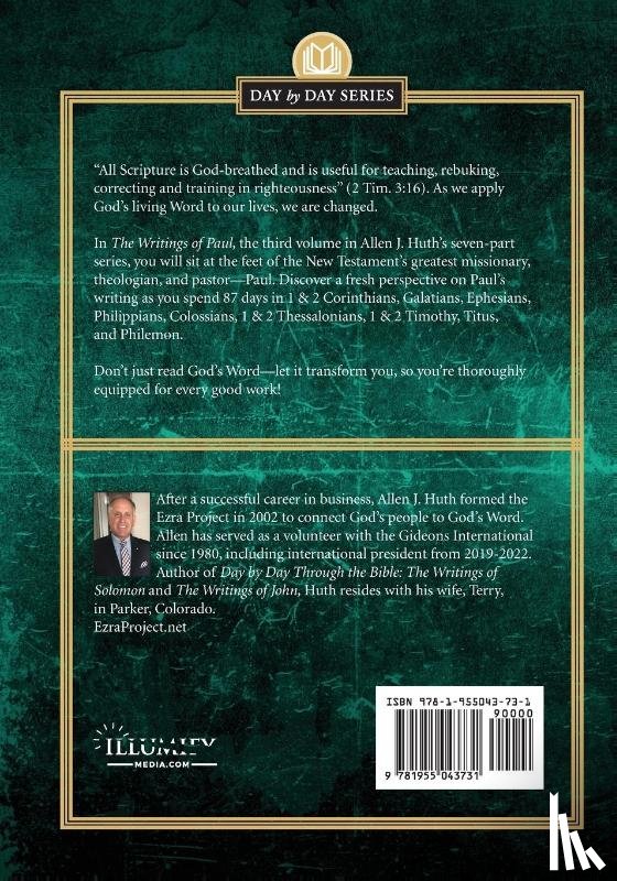 Huth, Allen J - Day by Day Through the Bible