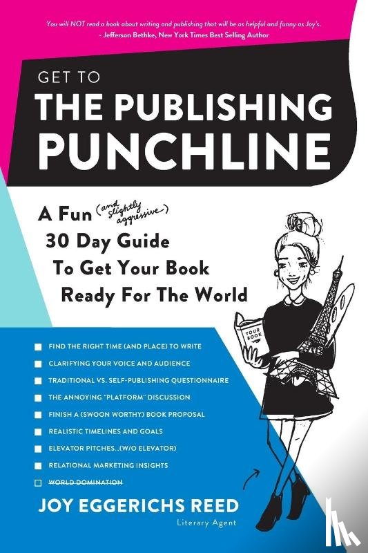Reed, Joy Eggerichs - Get to the Publishing Punchline