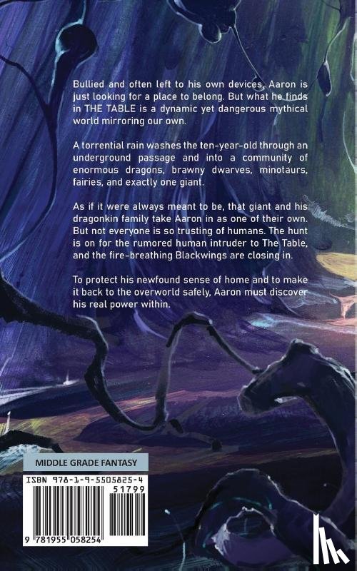 Booher, Will - The Table