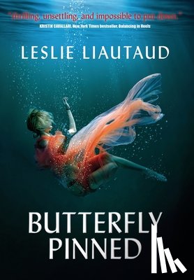 Liautaud, Leslie - Butterfly Pinned