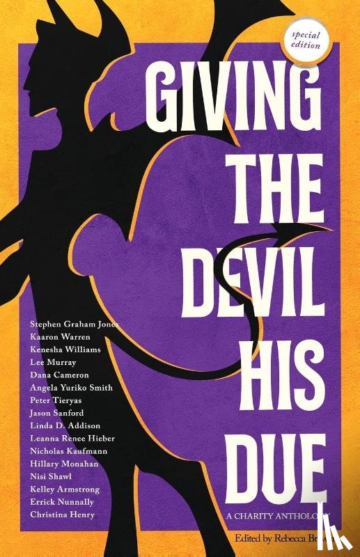 Murray, Lee, HIEBER, LEANNA RENEE, Sanford, Jason, Tieryas, Peter - Giving the Devil His Due: Special Edition