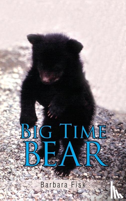 Fisk, Barbara - Big Time Bear