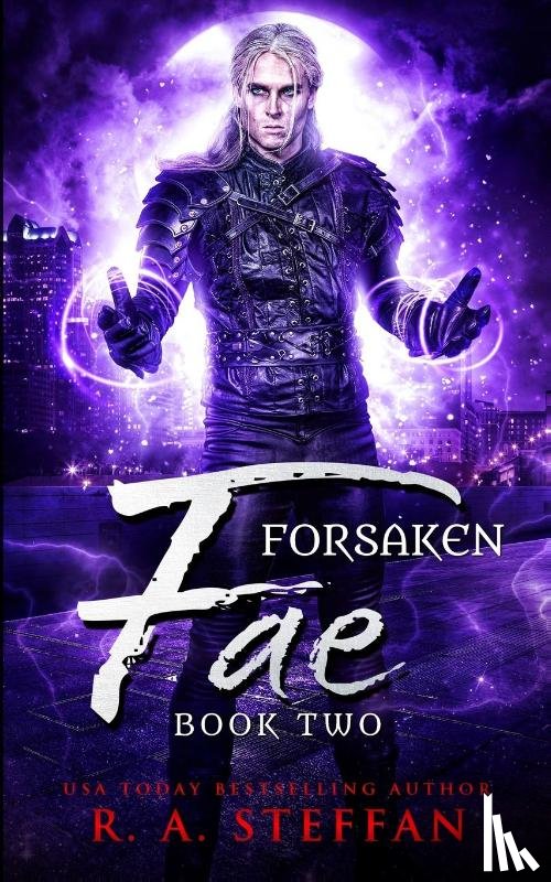 Steffan, R a - Forsaken Fae