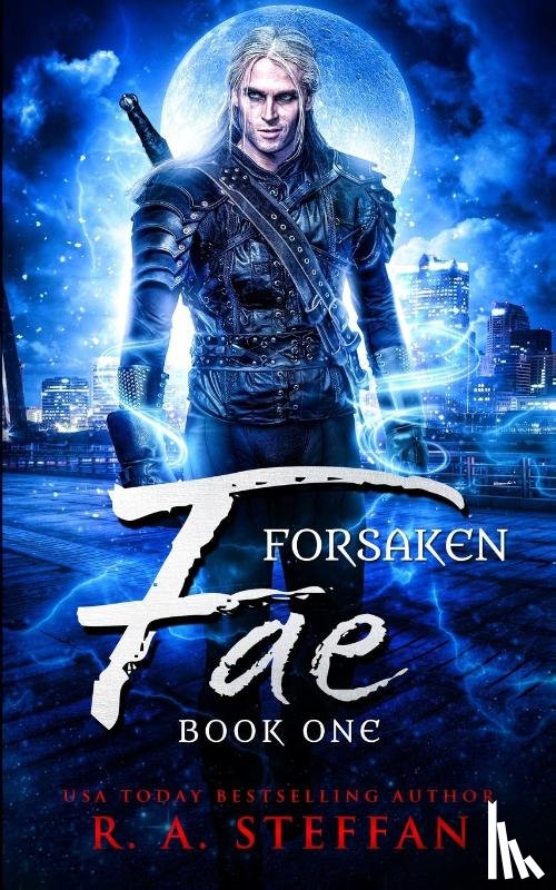 Steffan, R a - Forsaken Fae