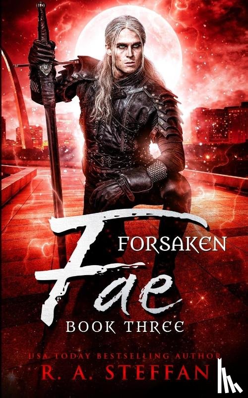 Steffan, R a - Forsaken Fae