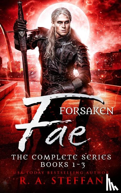 Steffan, R a - Forsaken Fae